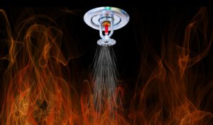 Sprinkleranlage - Schutzziele im anlagentechnischen Brandschutz